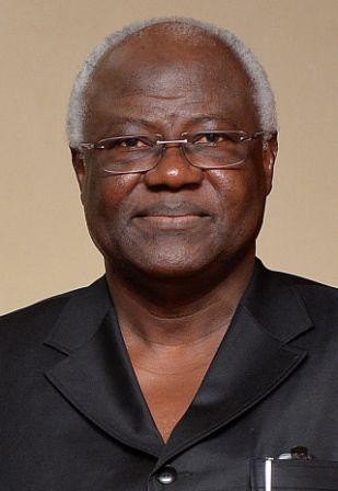 Ernest Bai Koroma February 2015