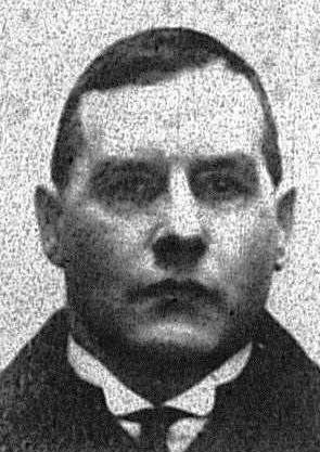 Lieutenant Charles A Shepherd