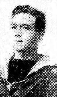 Gunner George Robinson