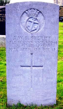 Sheriff A.W.S