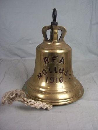 Mollusc ships bell