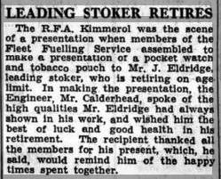 Portsmouth Evening News 5 Nov 1938