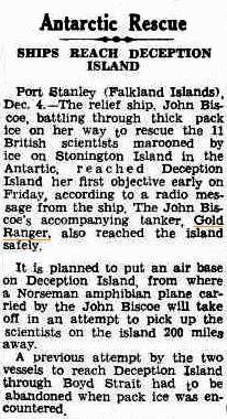 1949 Press report Kalgoorie Miner Gold Ranger