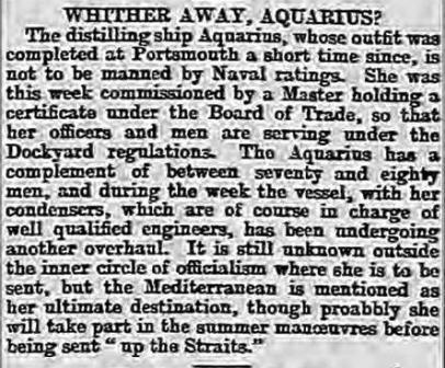 Aquarius Portsmouth News 2