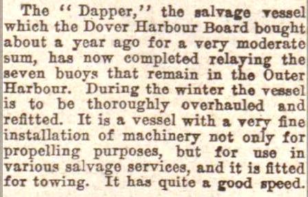 Dover Express 24 10 1924 Dapper