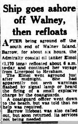 Elmol grounded 25 4 57