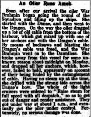 Hants Telegra 28 12 23 War Brahmin