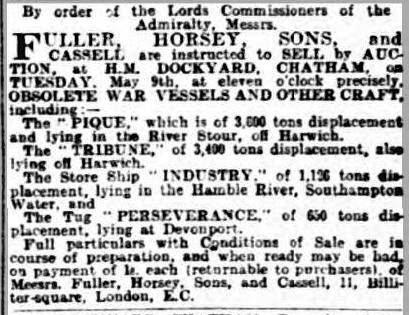 Lond Daily News 22 4 11 Industry