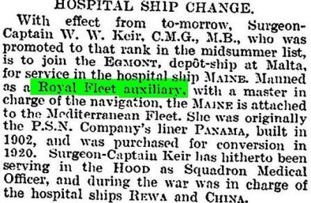 Maine 3 Times 12 8 1925