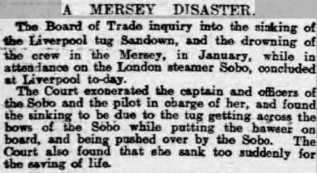 Press Cutting 18 May 06 Nott Even Post - SOBO