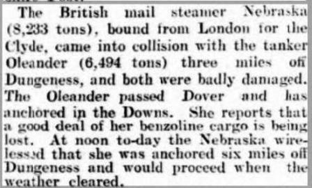 Press Cutting Oleander 2