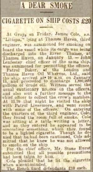 Press Report - Litiopa