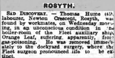 Press Report 13 12 25 Fife Free press