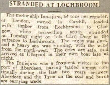 Press Report Innisjura