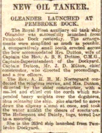 Press Report West Morn News 21 April 22