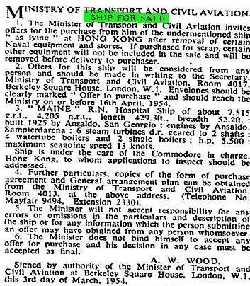 RFA Maine 4 for sale 9 3 54