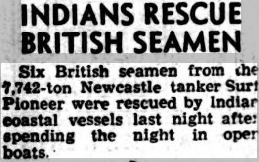 Surf Pioneer 6 2 54 Shields Daily News