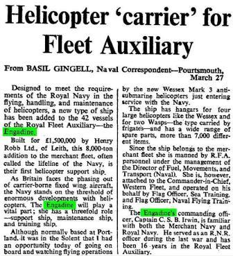 Times Press Report 28 Mar 1968