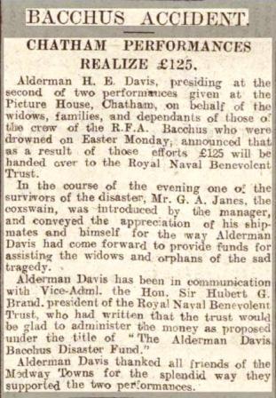 West Morn News 11-5-1925 Bacchus1