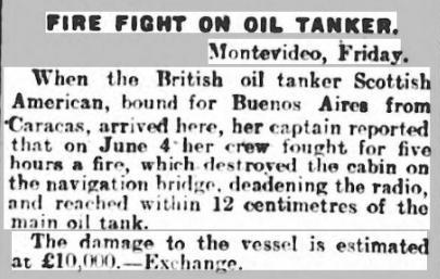 York Even Post 7 6 1929 Scot American