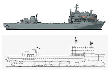 Fighting Hospital Ship Argus