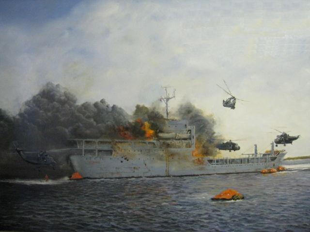 Sir Gal 1 - John Hamilton