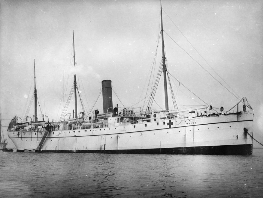 1908 RFA Maine 1