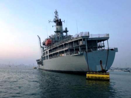 Black Rover 21 4 2018 Tom Barnett