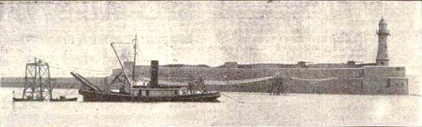 Dapper 1927 Dover Harbour