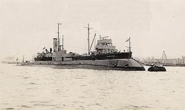 Elderol HMSM Orpehus