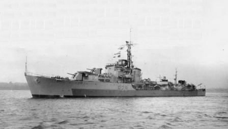 HMS Charity