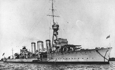 HMS Galatea