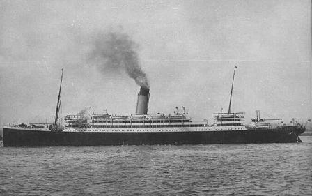 HMS LAURENTIC