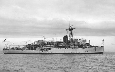 HMS Owen