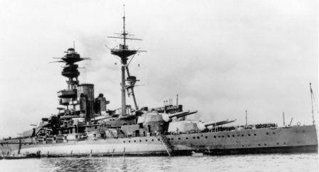 HMS royal oak