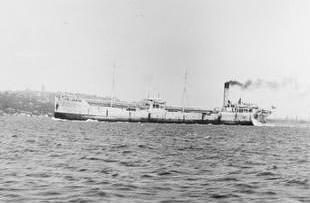 Nucula sail Sydney 7 1 1931