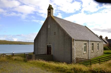 Sullom kirk
