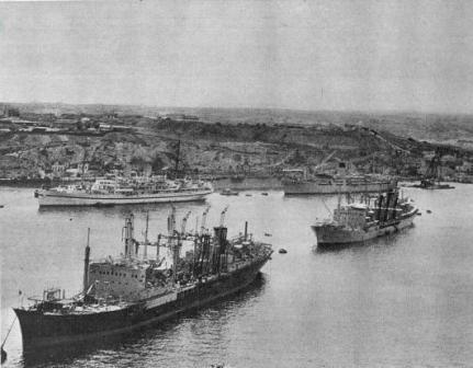 TIDERACE AND TIDERANGE as Water Carriers 6 10 56