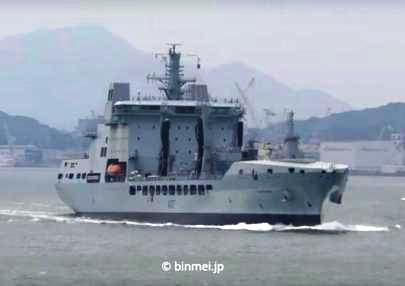 TRACE on way to inland sea