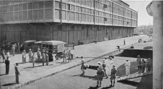 The Sphere 21 11 1936 Maine 3 at Alexandria