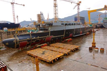 Tsurge2 back in dock8