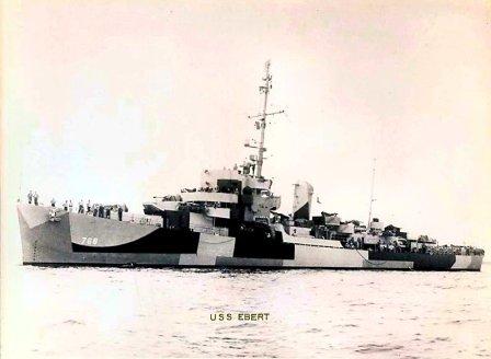 USS EBERT