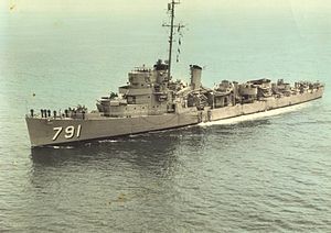 Uss maloy