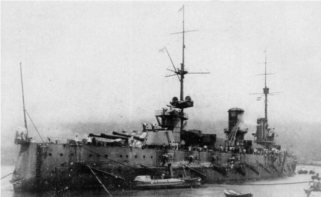 Volya 1918 Bacchus1