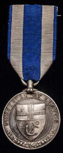 Gething Lloyds front