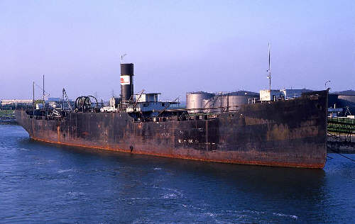 Paktank Flushing ex Elmleaf