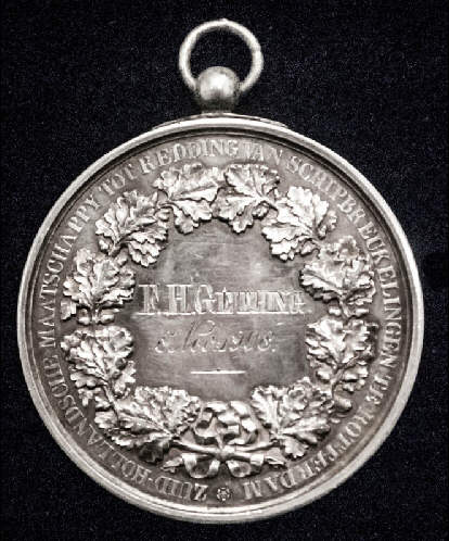 South Holland Medal