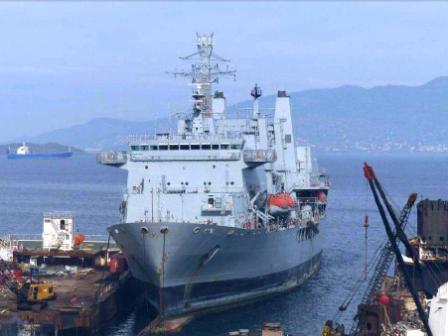 rfafort george