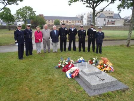 Argus and Mers el Kebir Memorial