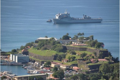 Argus of Martinique 2012